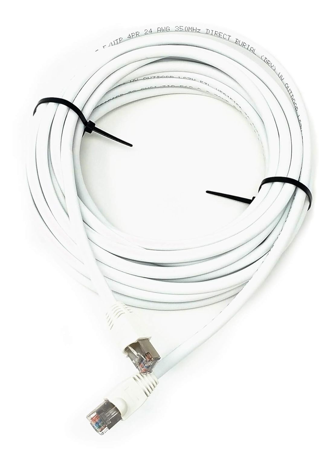 Ultra Spec Cables 300ft Cat5e Outdoor Waterproof Ethernet Cable