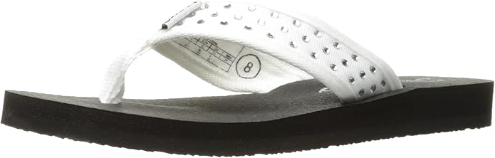 Skechers Cali Women's Meditation-Rhinestone Flip Flop Review