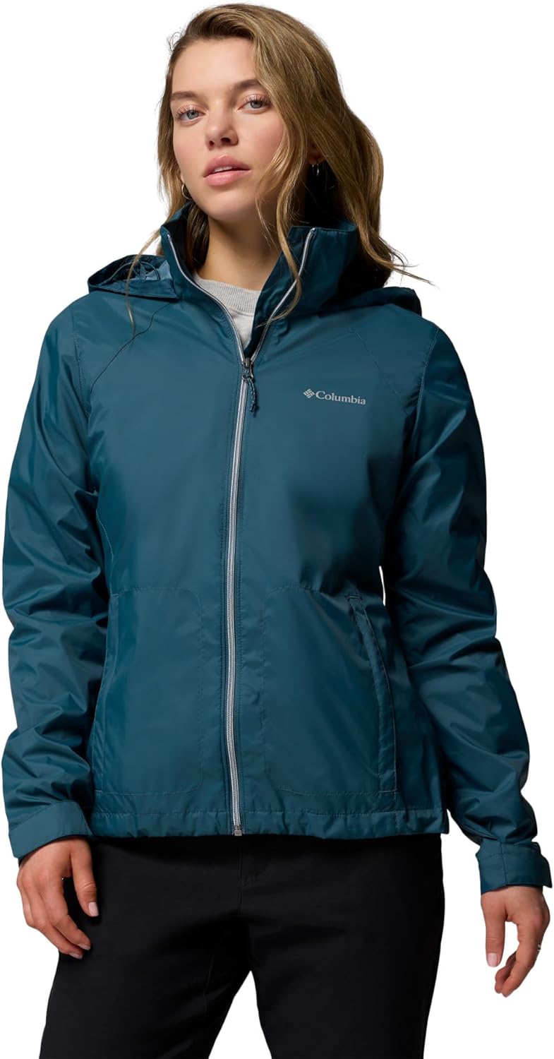Columbia Womens Switchback IV Jacket for All Weather Needs