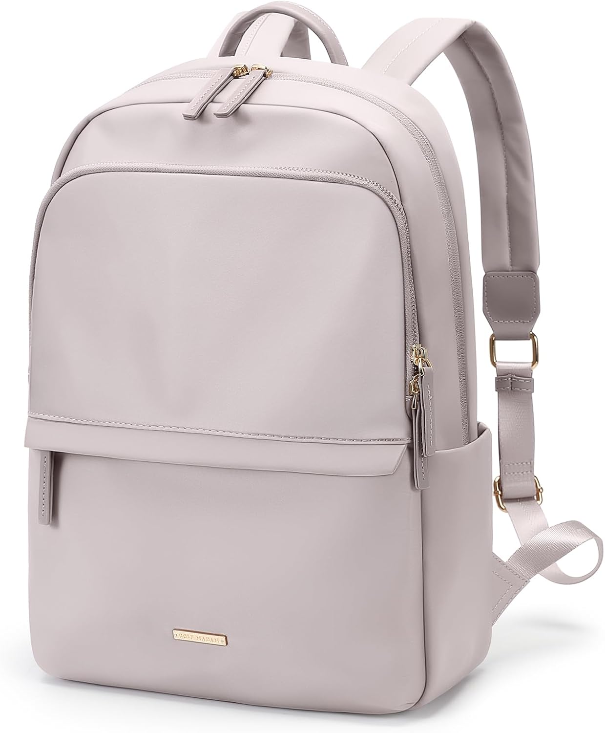 GOLF SUPAGS Laptop Backpack for Women Slim Work Travel Bag