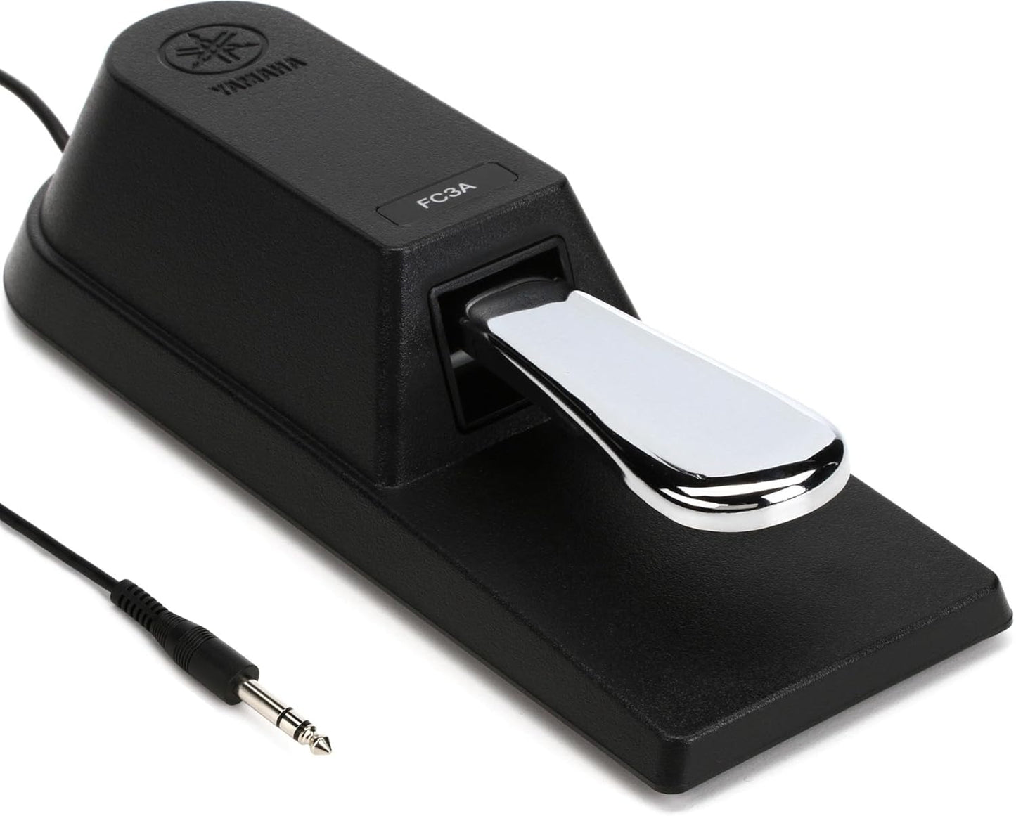 Yamaha Piano Style Sustain Foot Pedal with Half-Pedaling Features