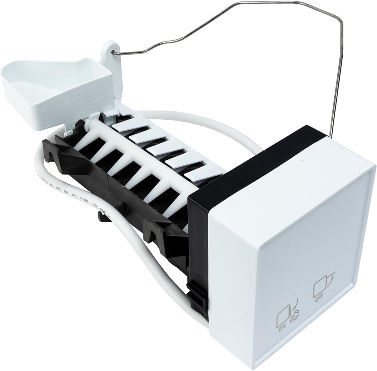 Frigidaire Ice Maker Kit - Effortlessly Upgrade Your Refrigerator!