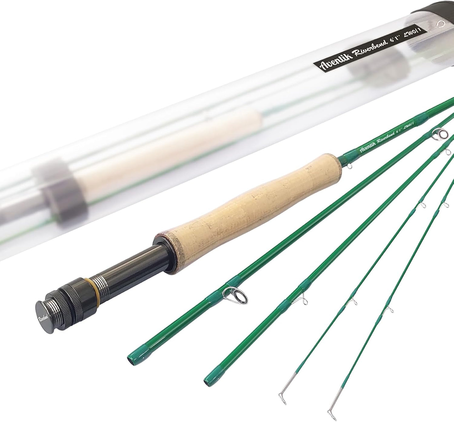 Aventik Fly Fishing Riverbend Series Rods for All Anglers