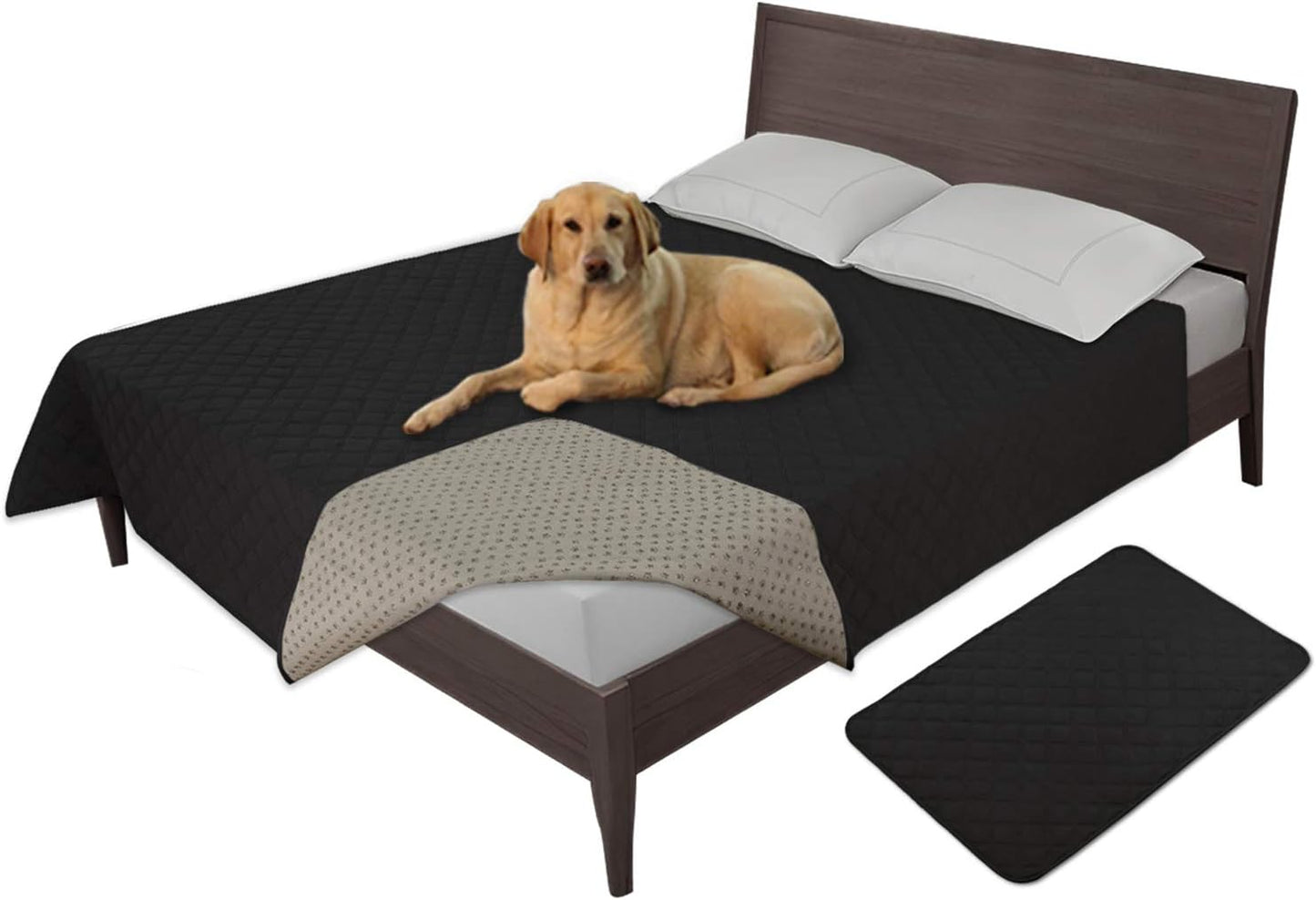 Easy-Going Waterproof Dog Bed Cover for Ultimate Protection