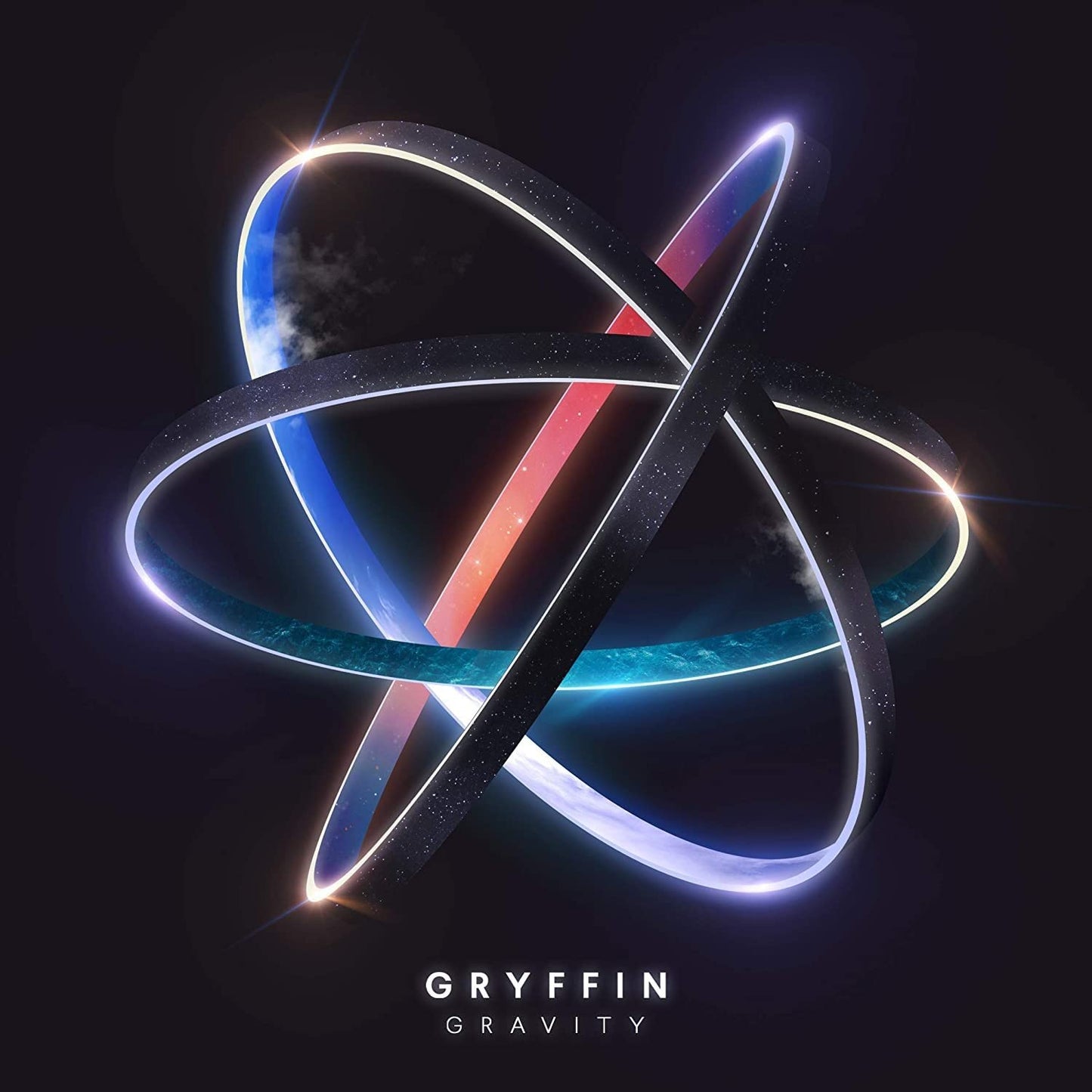 Gravity Explicit Lyrics Album by Darkroom/Interscope Review