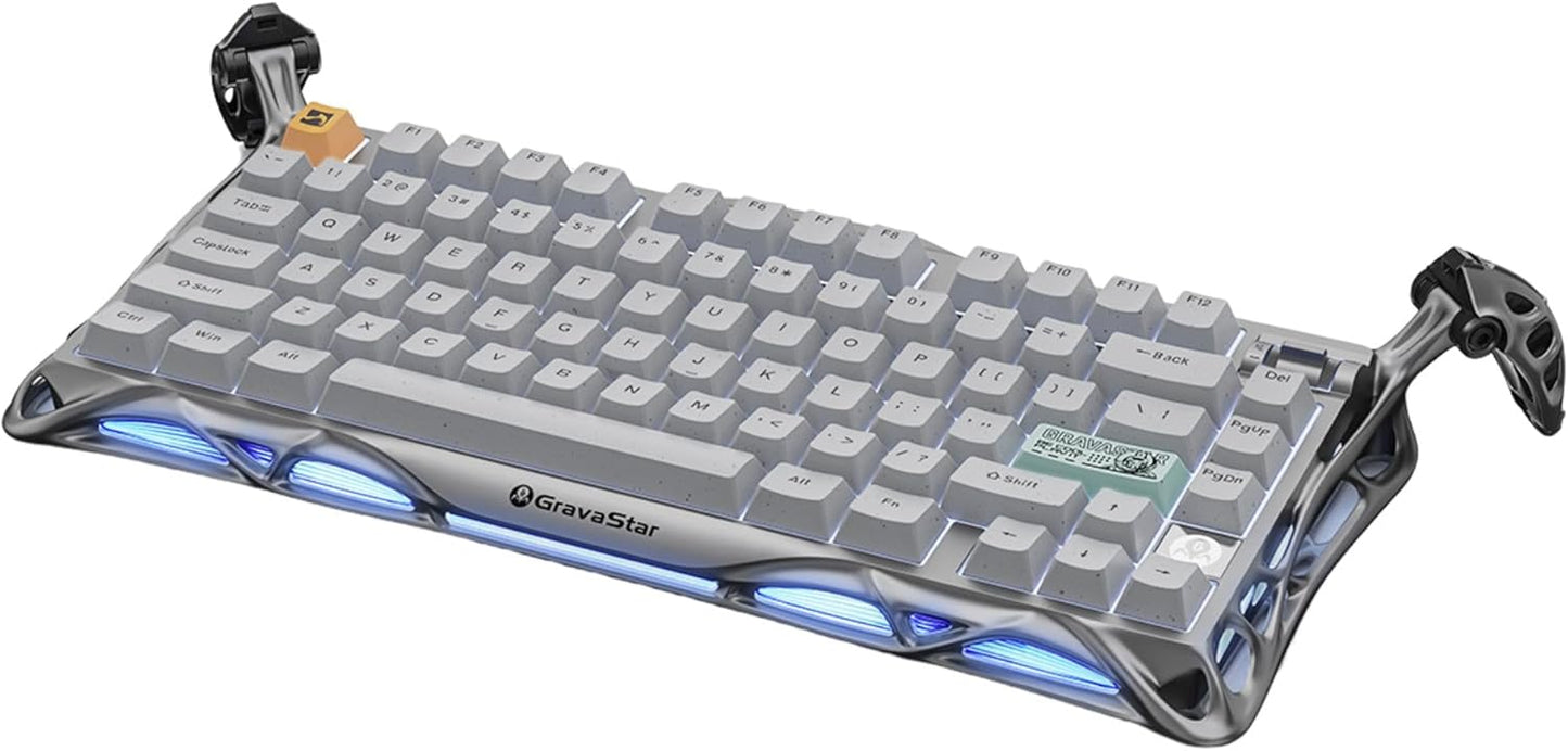 GravaStar Mercury K1 Pro Wireless Gaming Keyboard Review