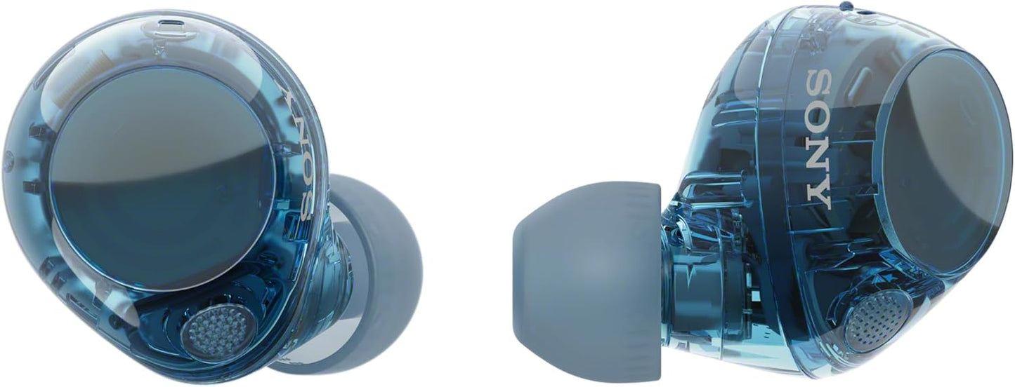 Sony WF-C710N Noise-Canceling Earbuds: 30-Hr Battery, Lightweight & Secure