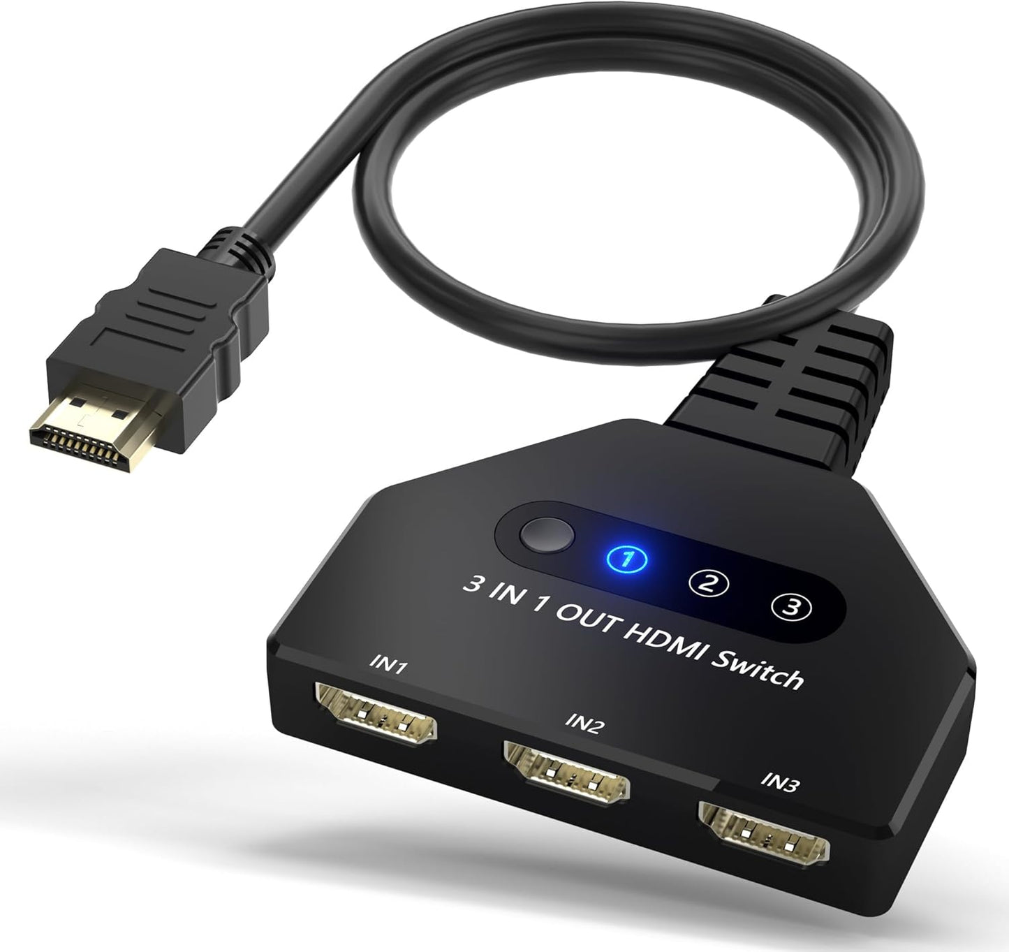 Enhance Viewing Experience with 4K HDMI Switch