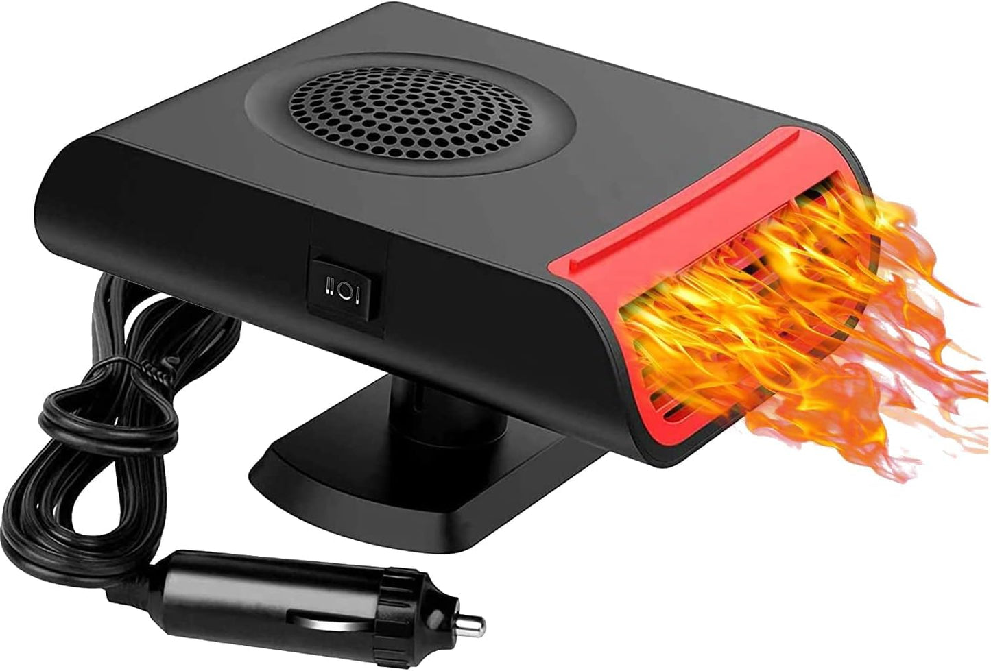 Portable Car Heater - Defrost & Warm Instantly