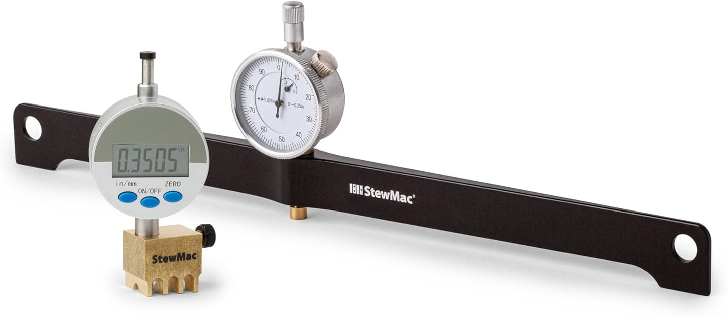 Precision Guitar Setup Tools for Accurate Truss Rod Adjustments