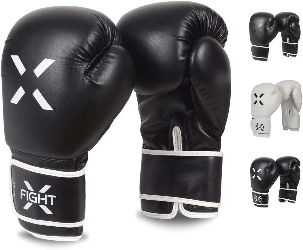 Lightweight Training Gloves for Sparring - FightX