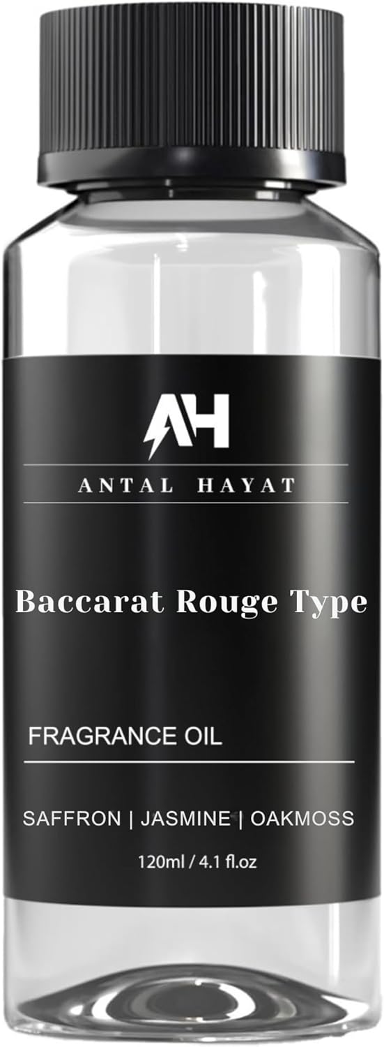 Baccarat Rouge 540 Diffuser Oil - Luxury Scent for Home