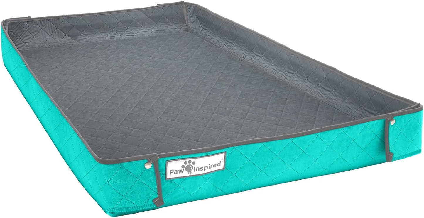 Paw Inspired Critter Box Washable Cage Liner for Small Animals