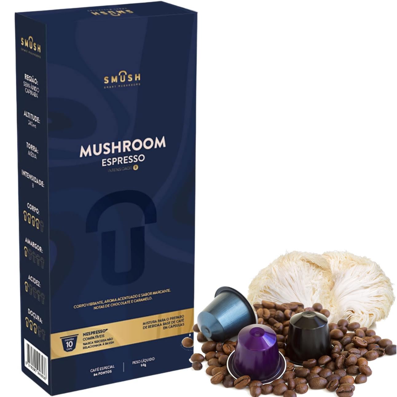 Smush Energy Boost Pods