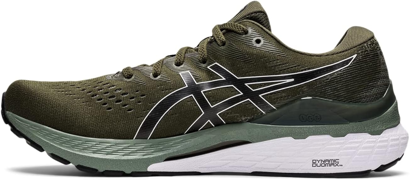 ASICS Men's Gel-Kayano 28 Running Shoes for Ultimate Comfort
