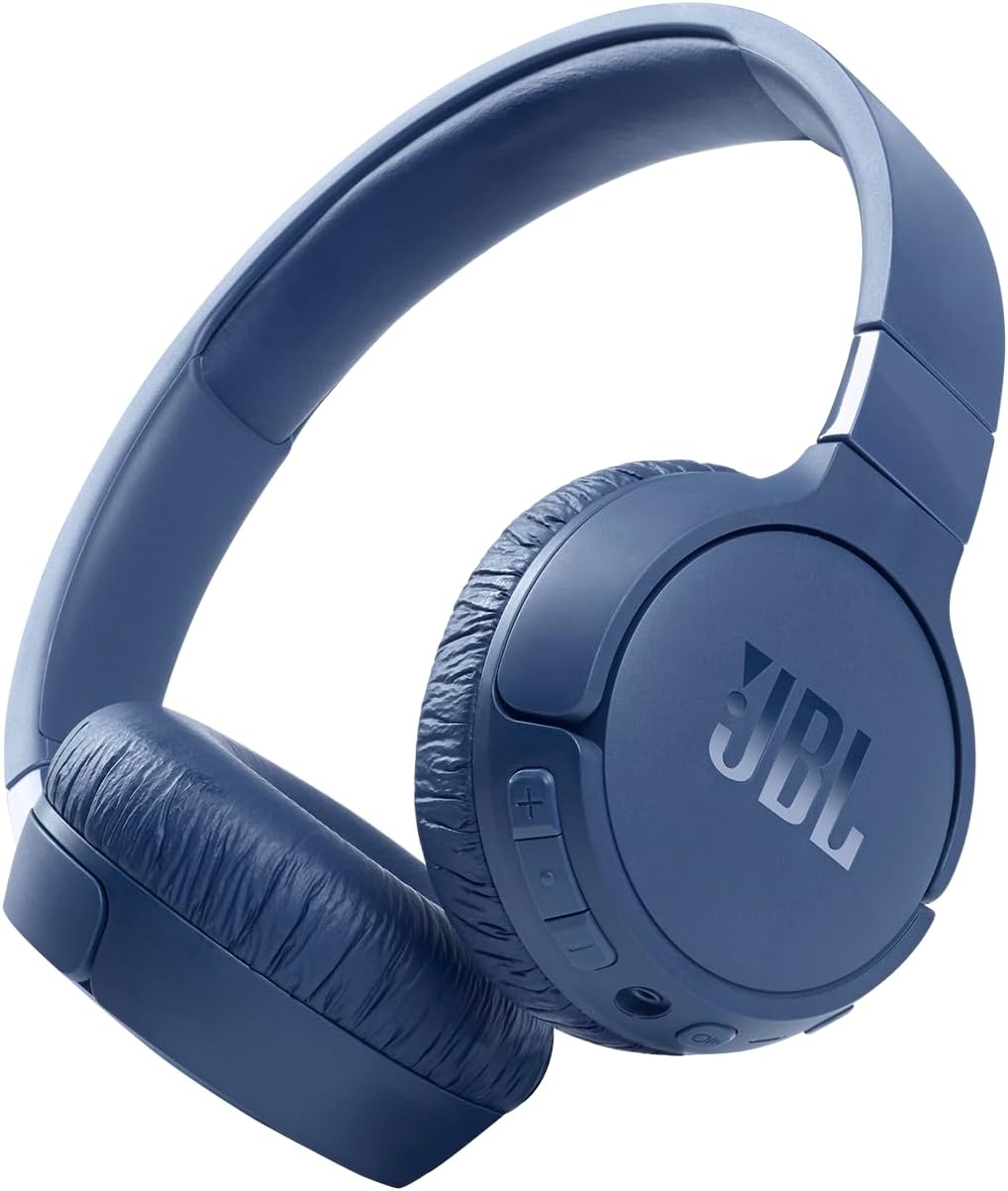JBL Tune 660NC Wireless Headphones with Active Noise Cancelling