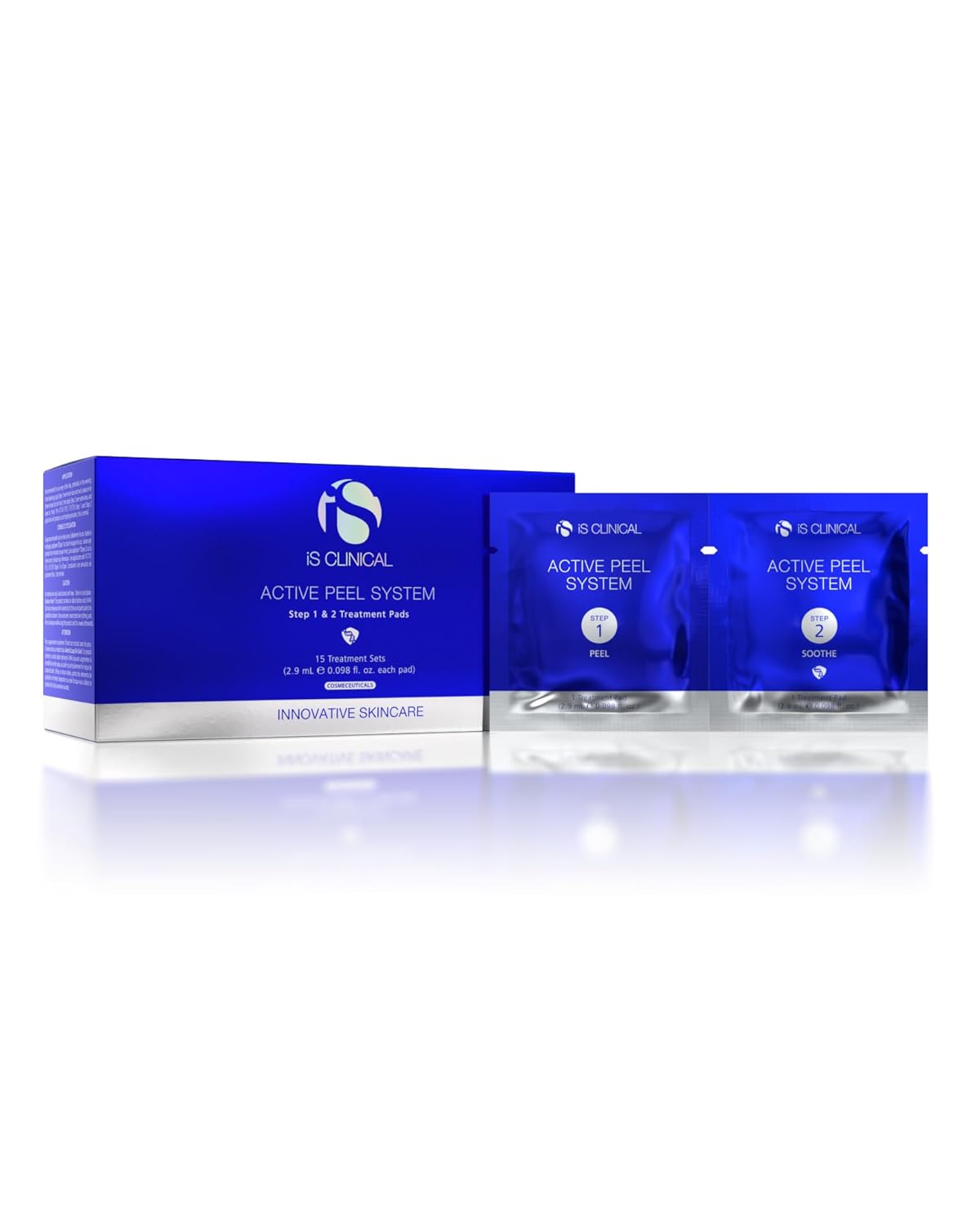 iS CLINICAL Active Peel System for Gentle Face Exfoliation