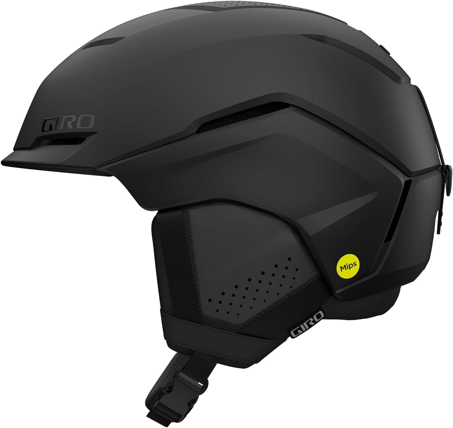 Giro Tenet MIPS Snow Helmet - Lightweight Brim Style