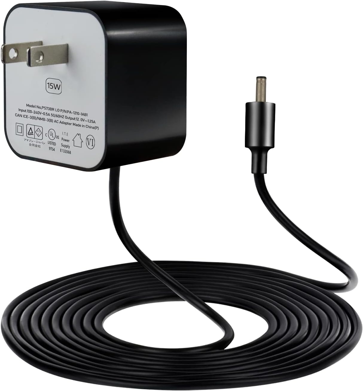 Fast Charge Echo & Fire Devices with 15W ZTTXL Adapter!