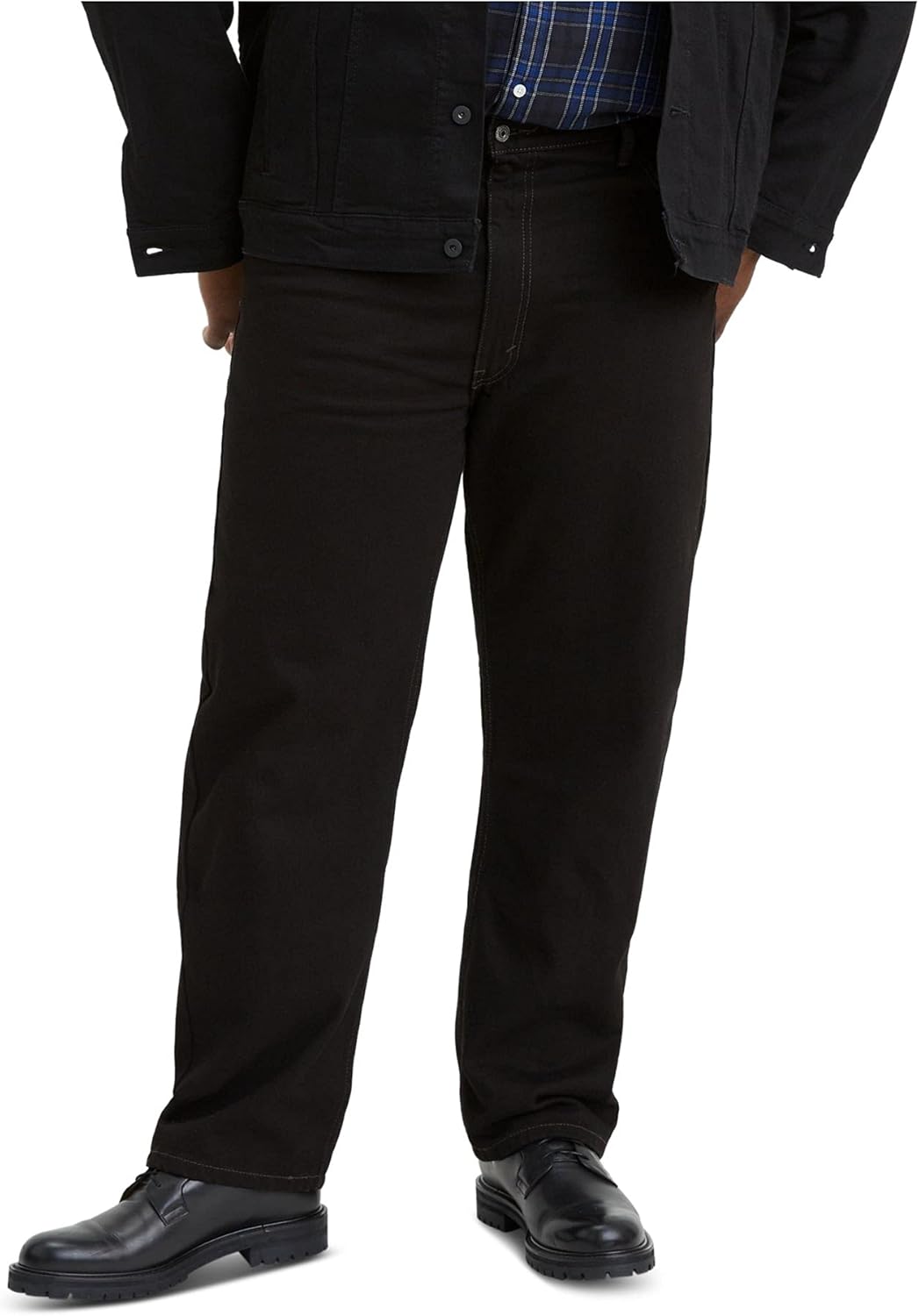 Levi's 505 Regular Fit Jeans for Comfort and Style