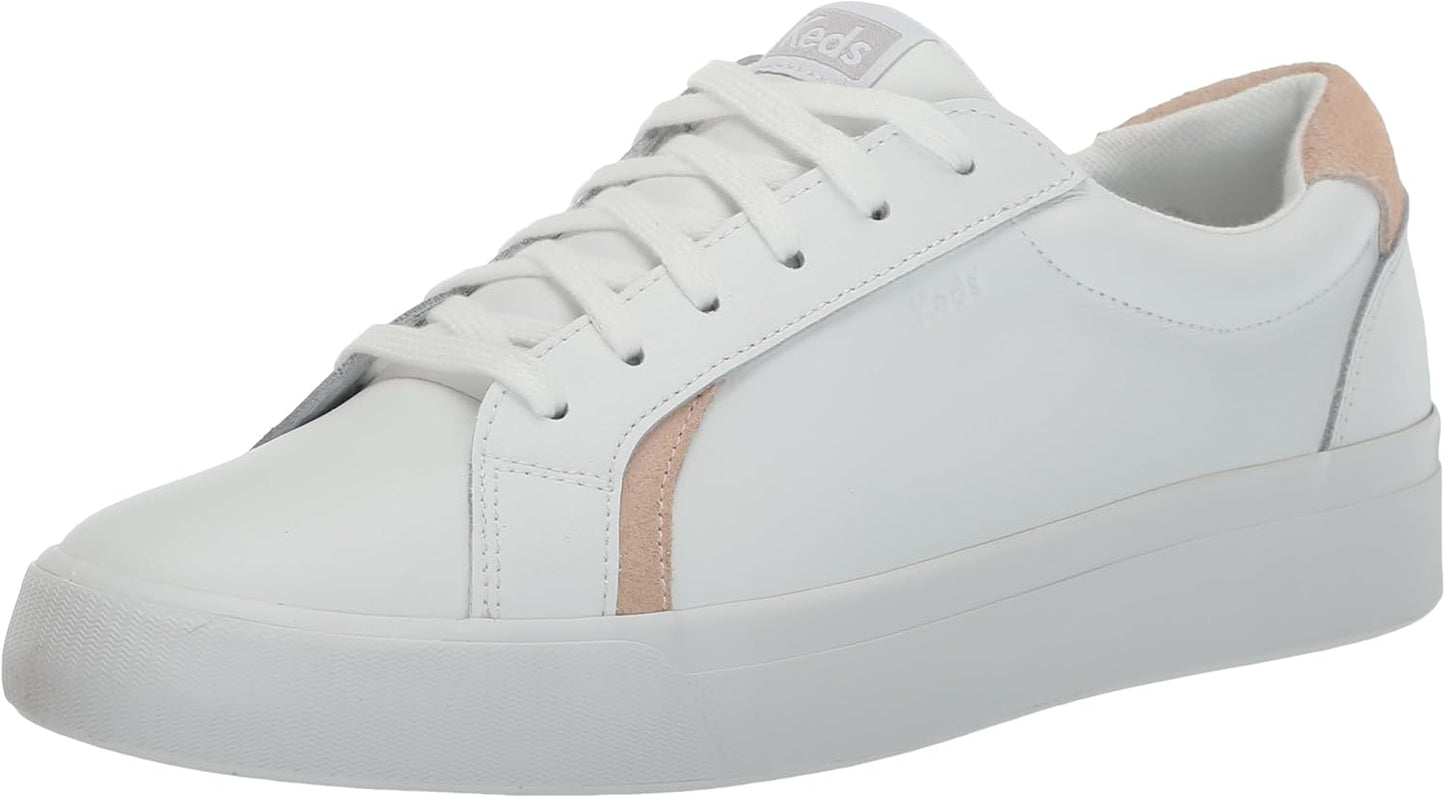 Keds Womens Pursuit Lace Up Sneakers for Stylish Comfort