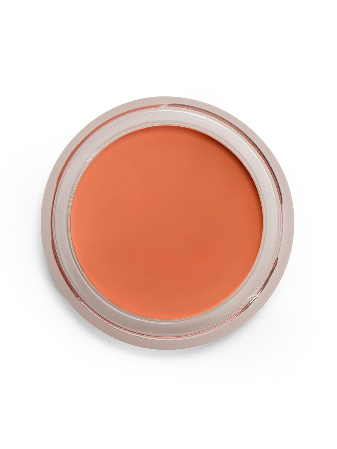 goop Beauty Cream Blush for Lips & Cheeks - Creamy Peach Tint