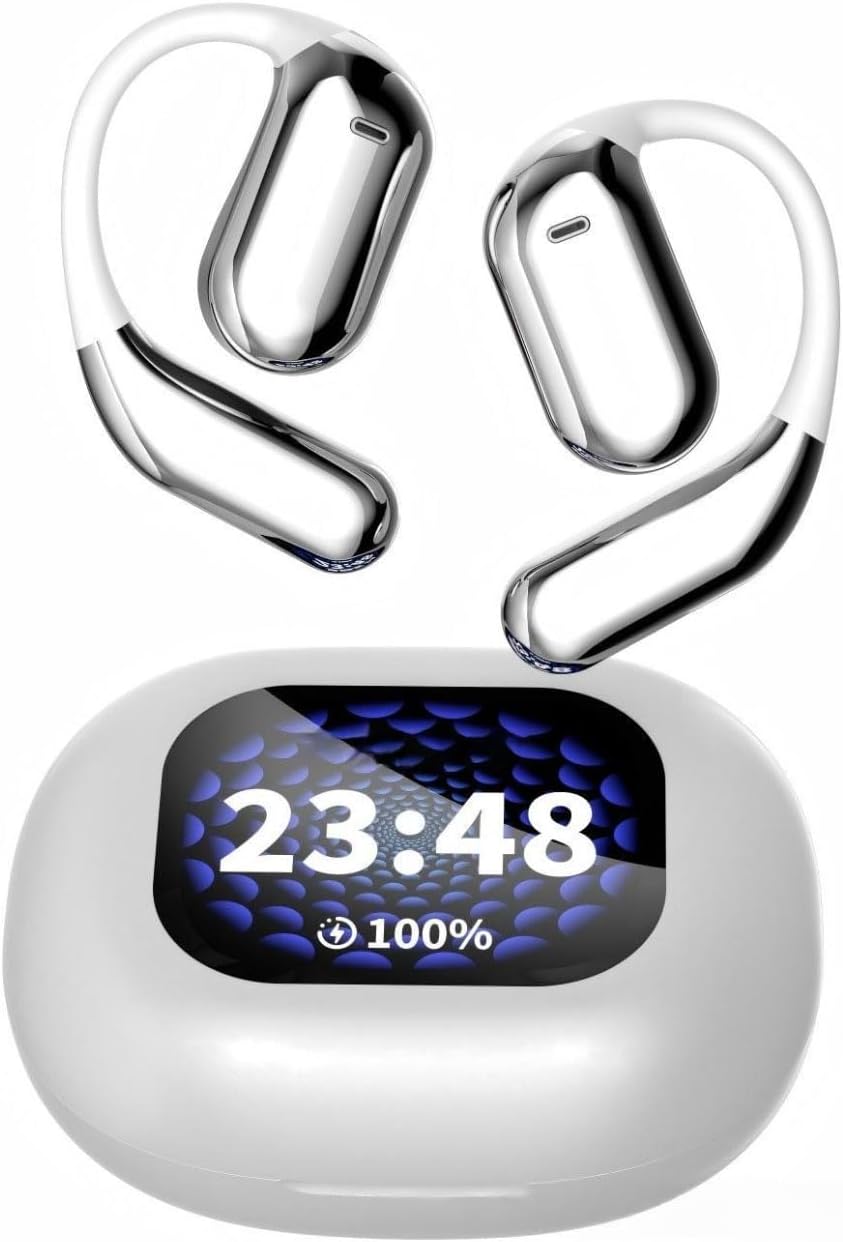 Wireless AI Translation Earbuds - Real-Time 144 Language Translator