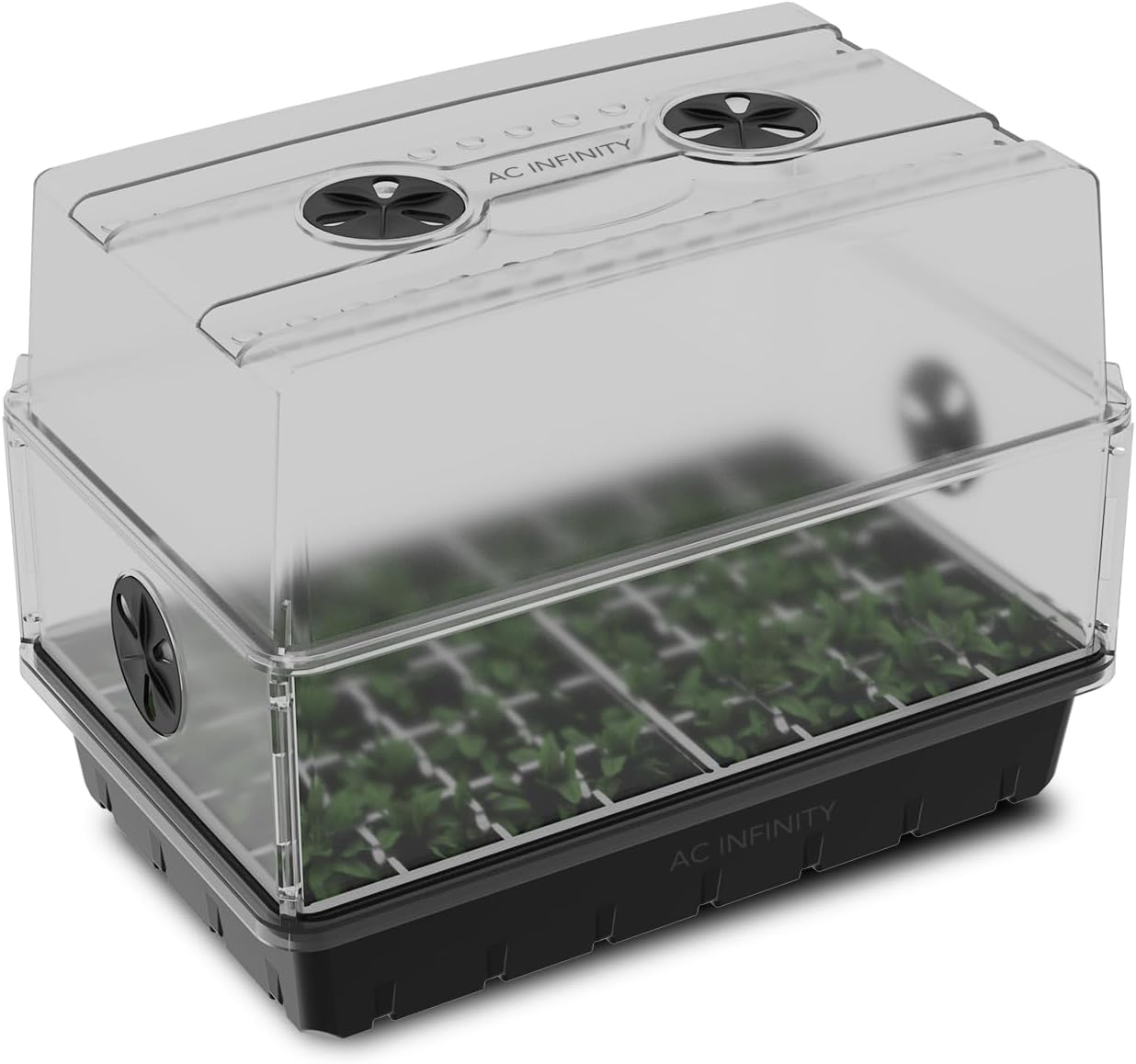 AC Infinity Humidity Dome for Seed Starting and Cloning Plants