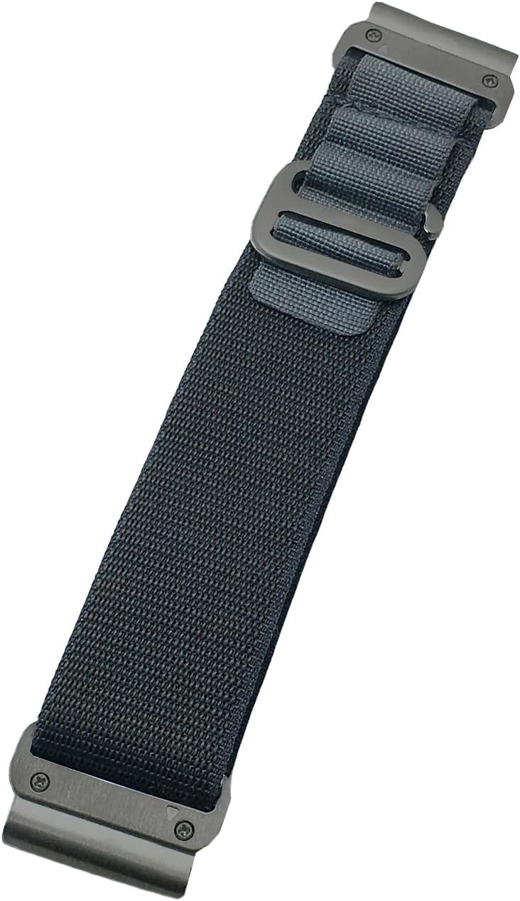 Alpine Loop Nylon Strap - Upgrade Your Smartwatch!