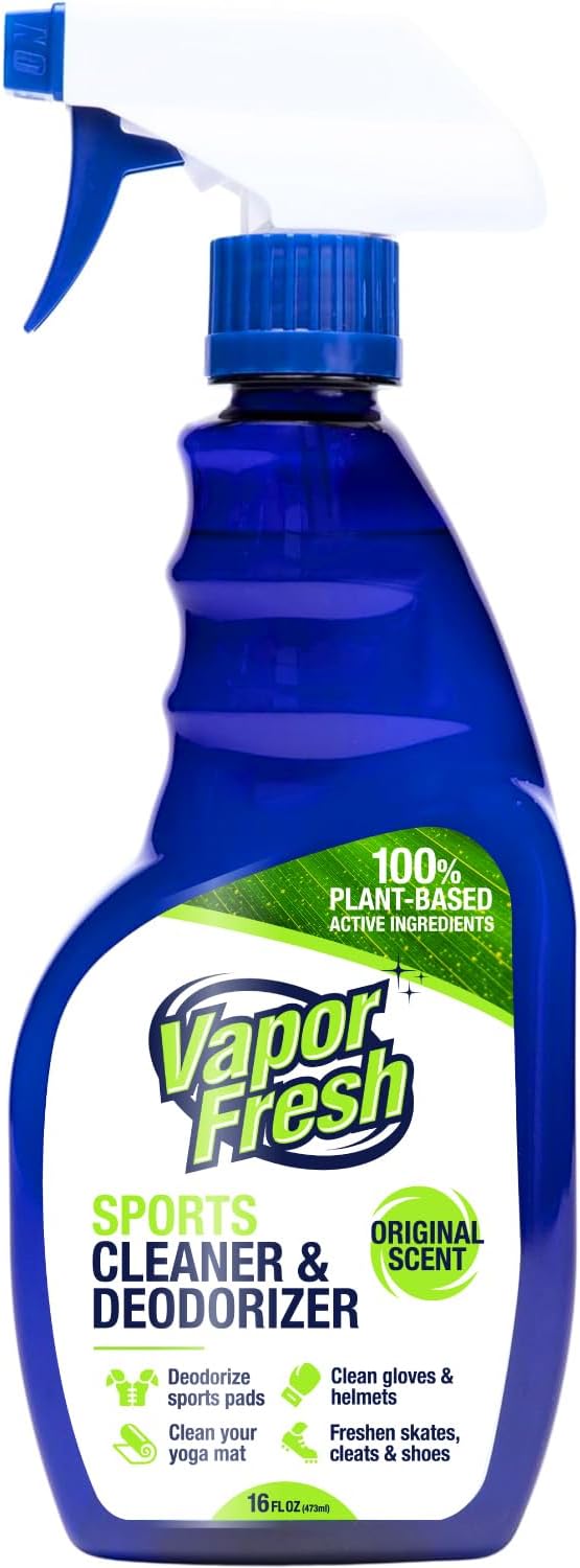 Vapor Fresh Sports Gear Deodorizer - 16 fl oz