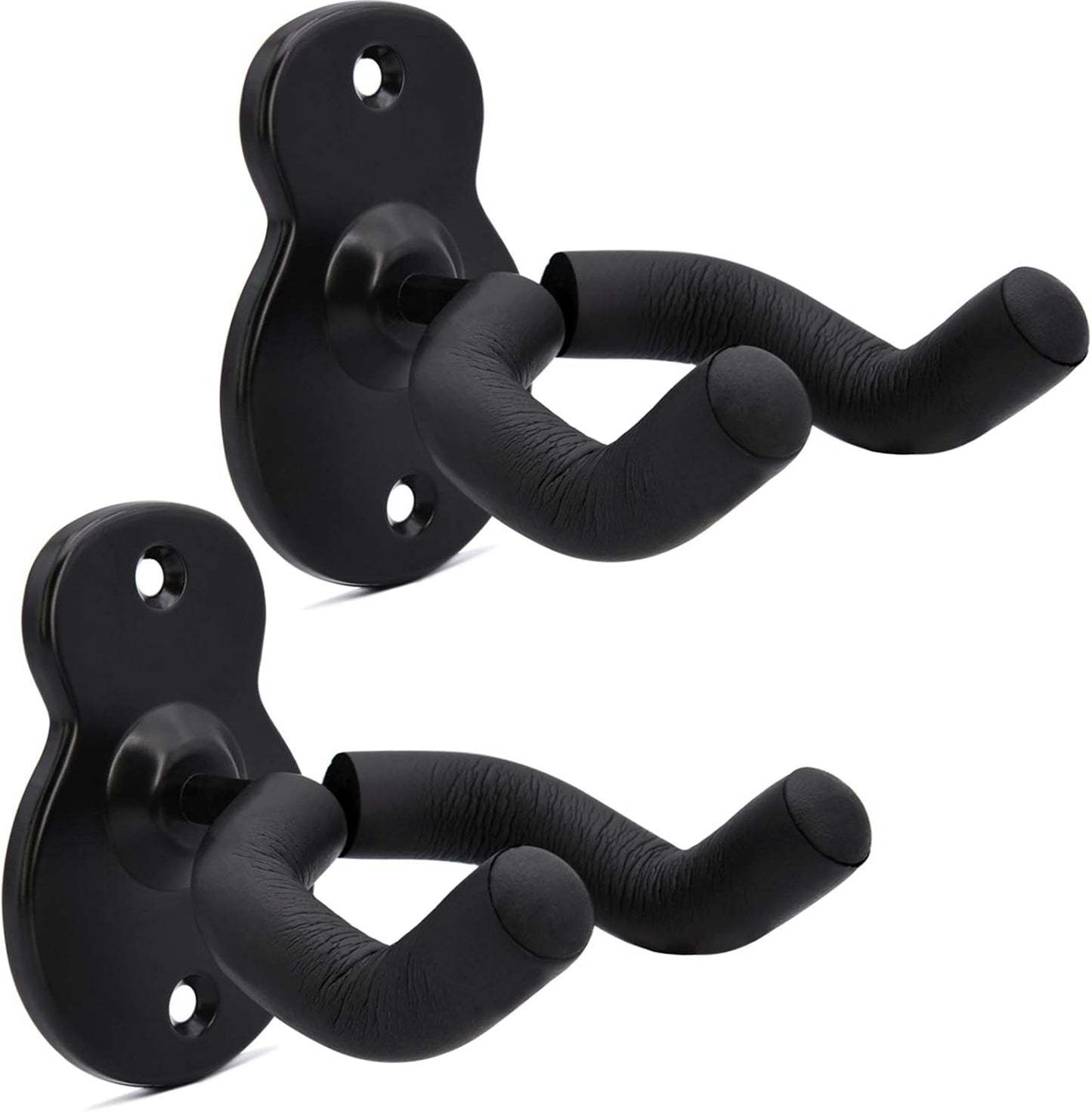 Securely Showcase Guitars with WOGOD Wall Mounts