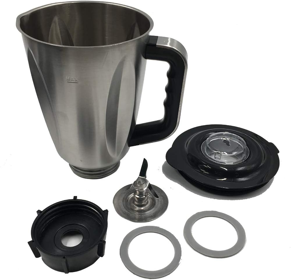 Stainless Steel Blender Blades Set for Perfect Crushing