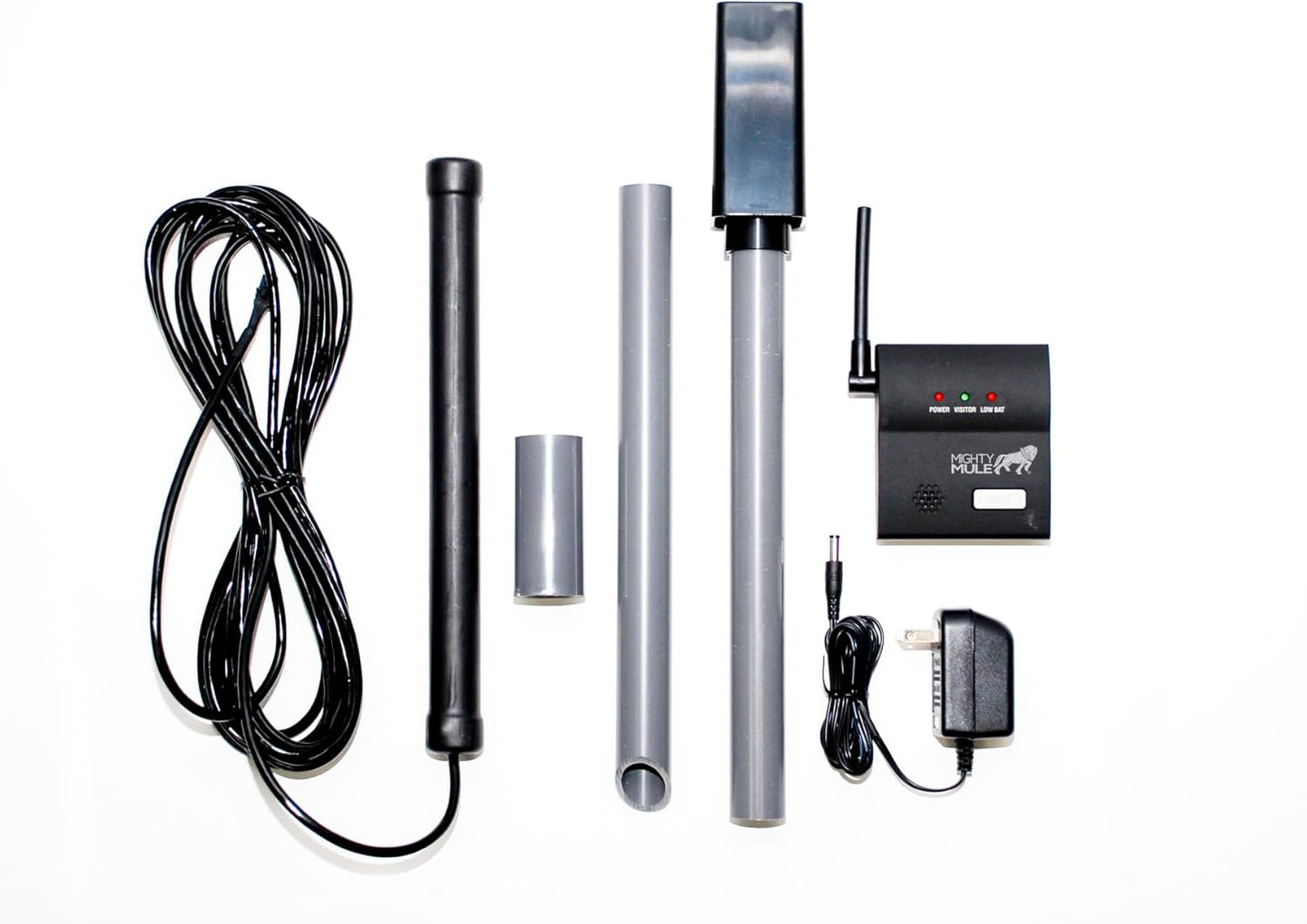 Mighty Mule FM231 Wireless Driveway Alarm for Property Security