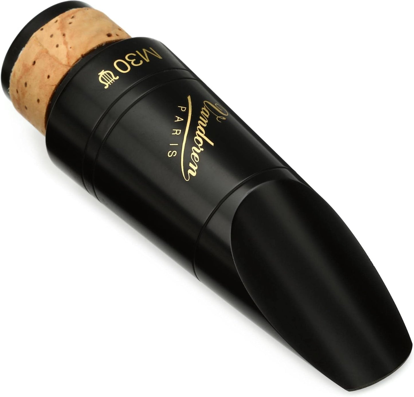 Vandoren CM40018 13 Series M30 Bb Clarinet Mouthpiece Review