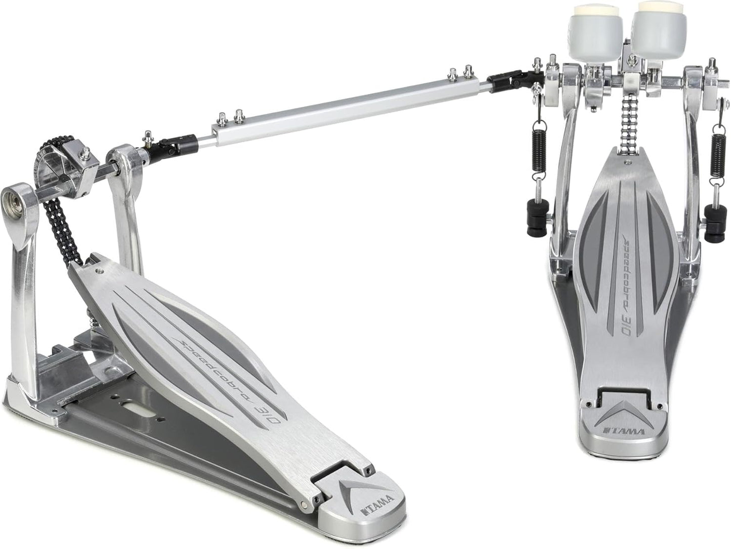 TAMA 310 SPEEDCOBRA Double Kick Drum Pedal with Long Footboard