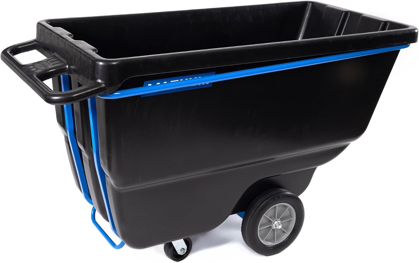 Magnum Heavy Duty Dump Cart: 1200 lbs Capacity