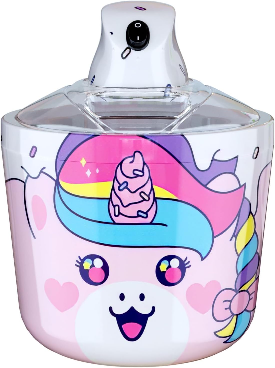 Unicorn Ice Cream Maker: Homemade Fun for Families