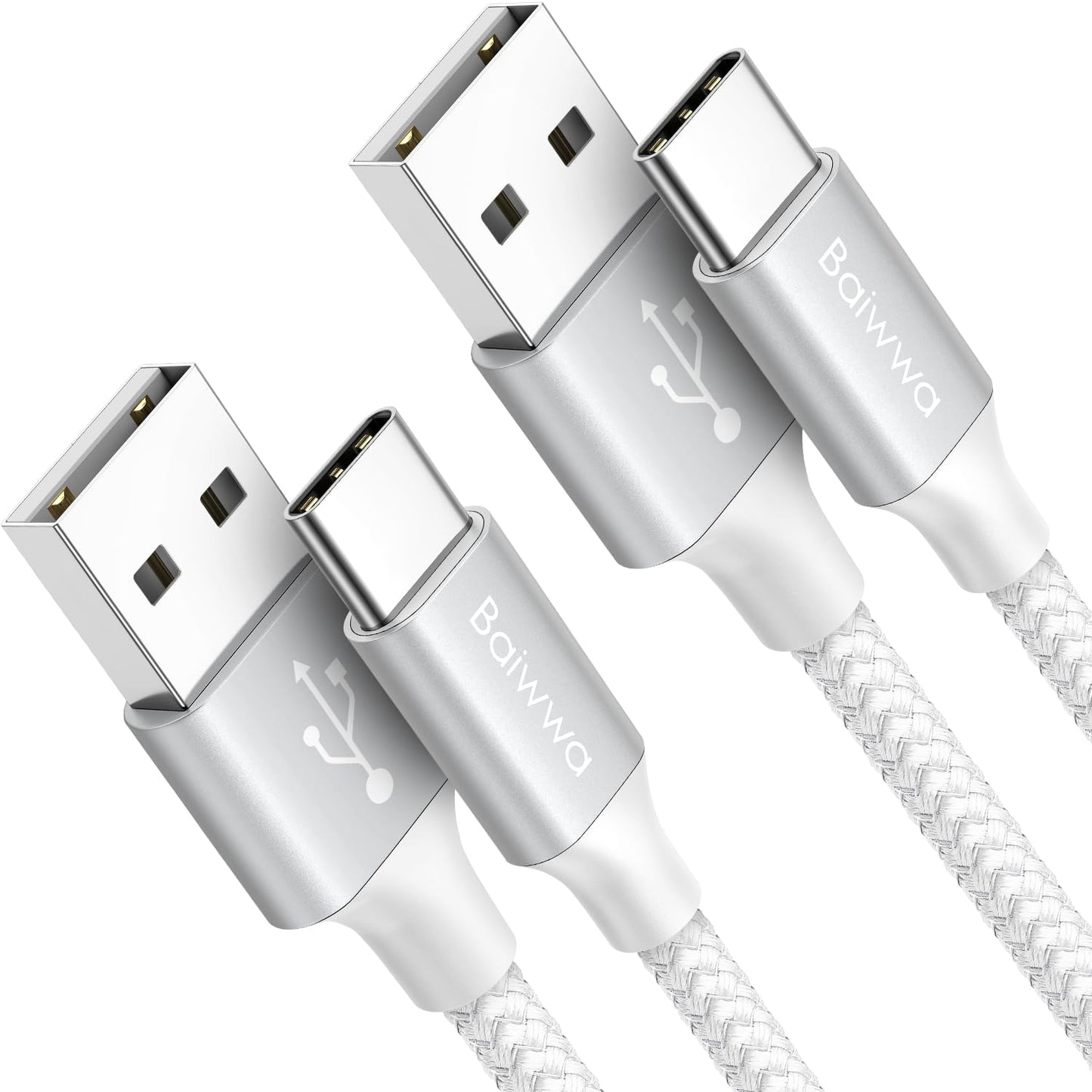 Baiwwa Fast Charge USB C Cable for iPhone 16e