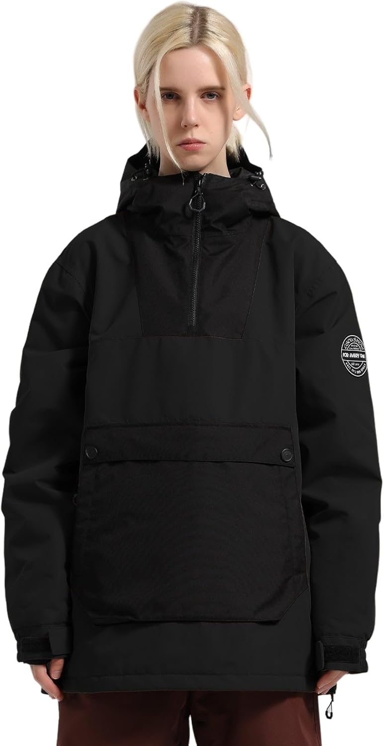 Waterproof Ski Jackets for Women - Stay Dry on the Slopes!