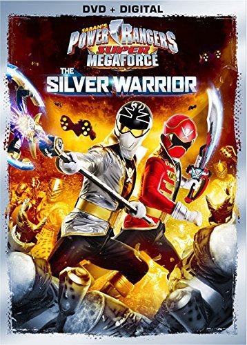 Unleash Super Megaforce Power - DVD + Digital