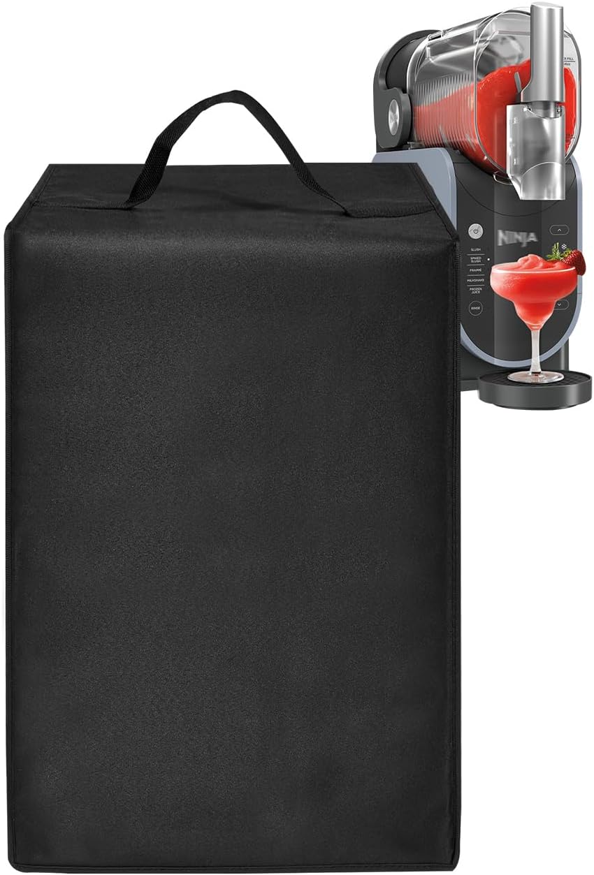 Ninja Slushie Machine Waterproof Lid - KronosRising