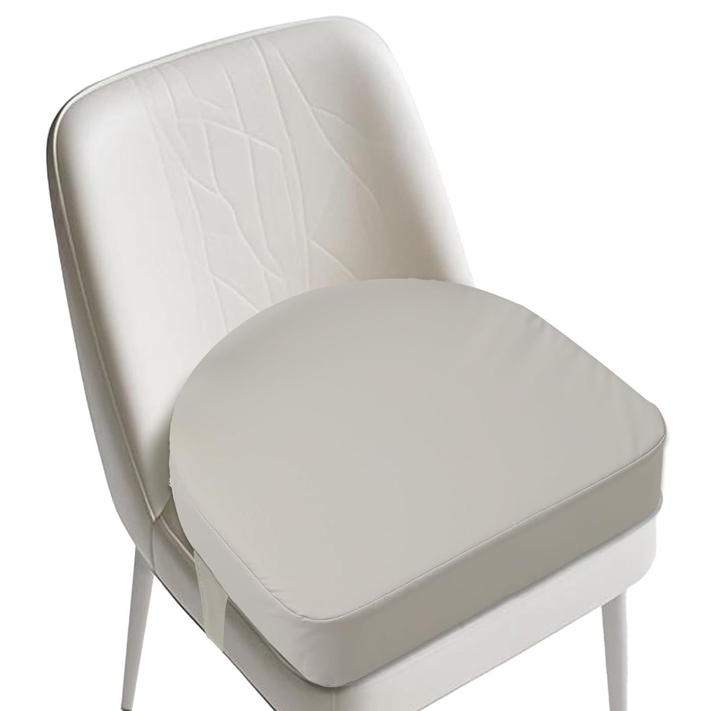 U-Shaped Toddler Booster Seat for Kitchen Chair Dining Table