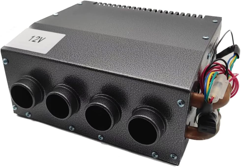 Portable Heater 8500 BTU 3 Speed Fan for Car RV - 2022 Upgrade