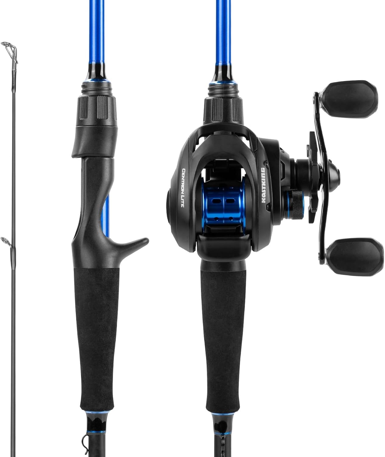 KastKing Centron Fishing Rod and Reel Combo for All Anglers
