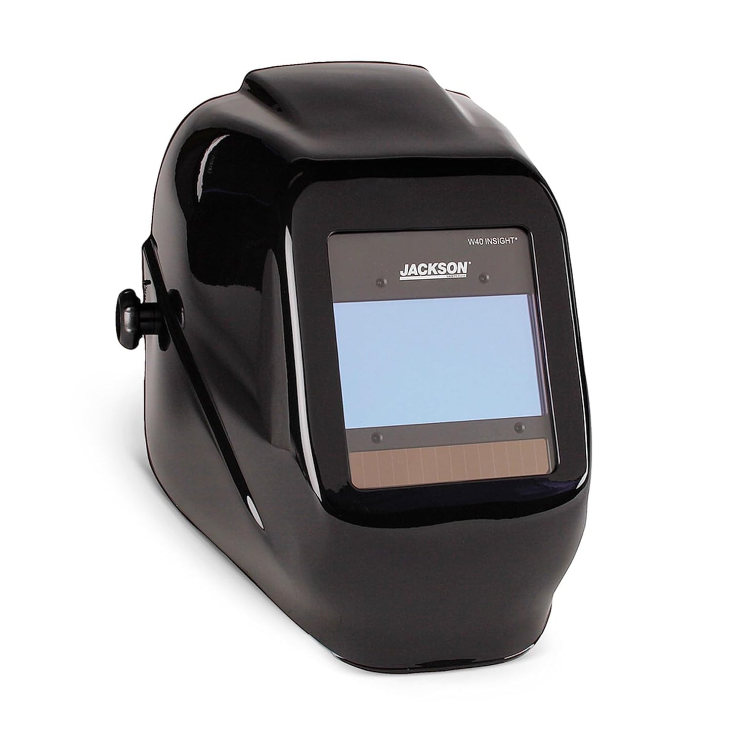 Ultra Lightweight ADF Welding Helmet with HLX Shell Design