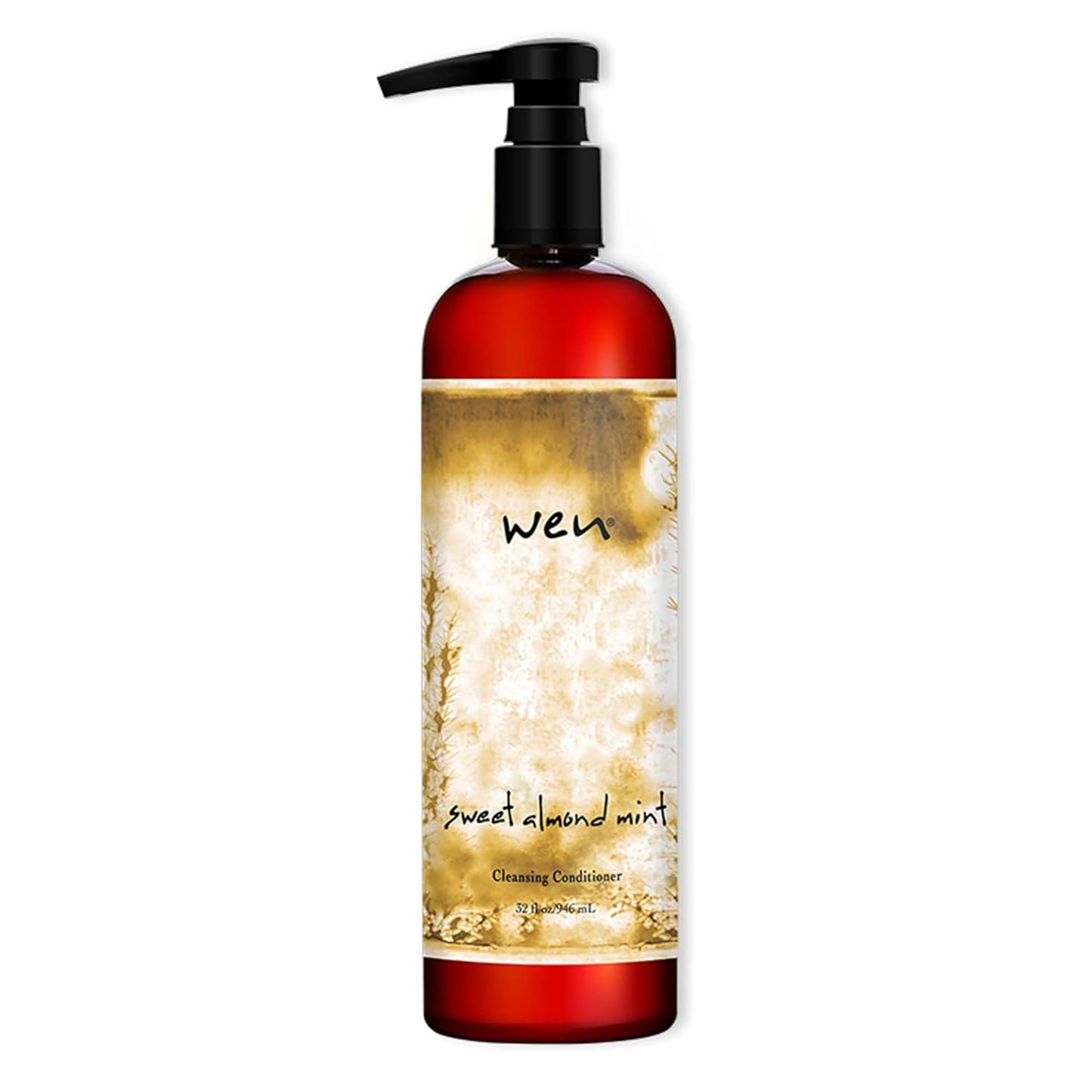 WEN Cleansing Conditioner for Fine or Curly Hair - 32 Fl Oz