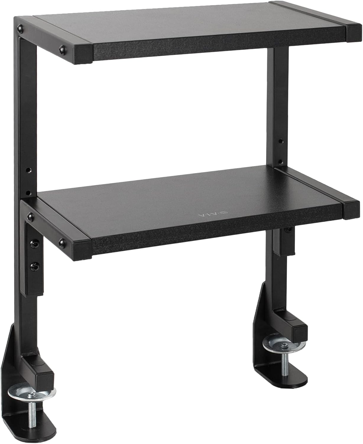 Organize with Ease: VIVO 2-Tier Desk Shelf