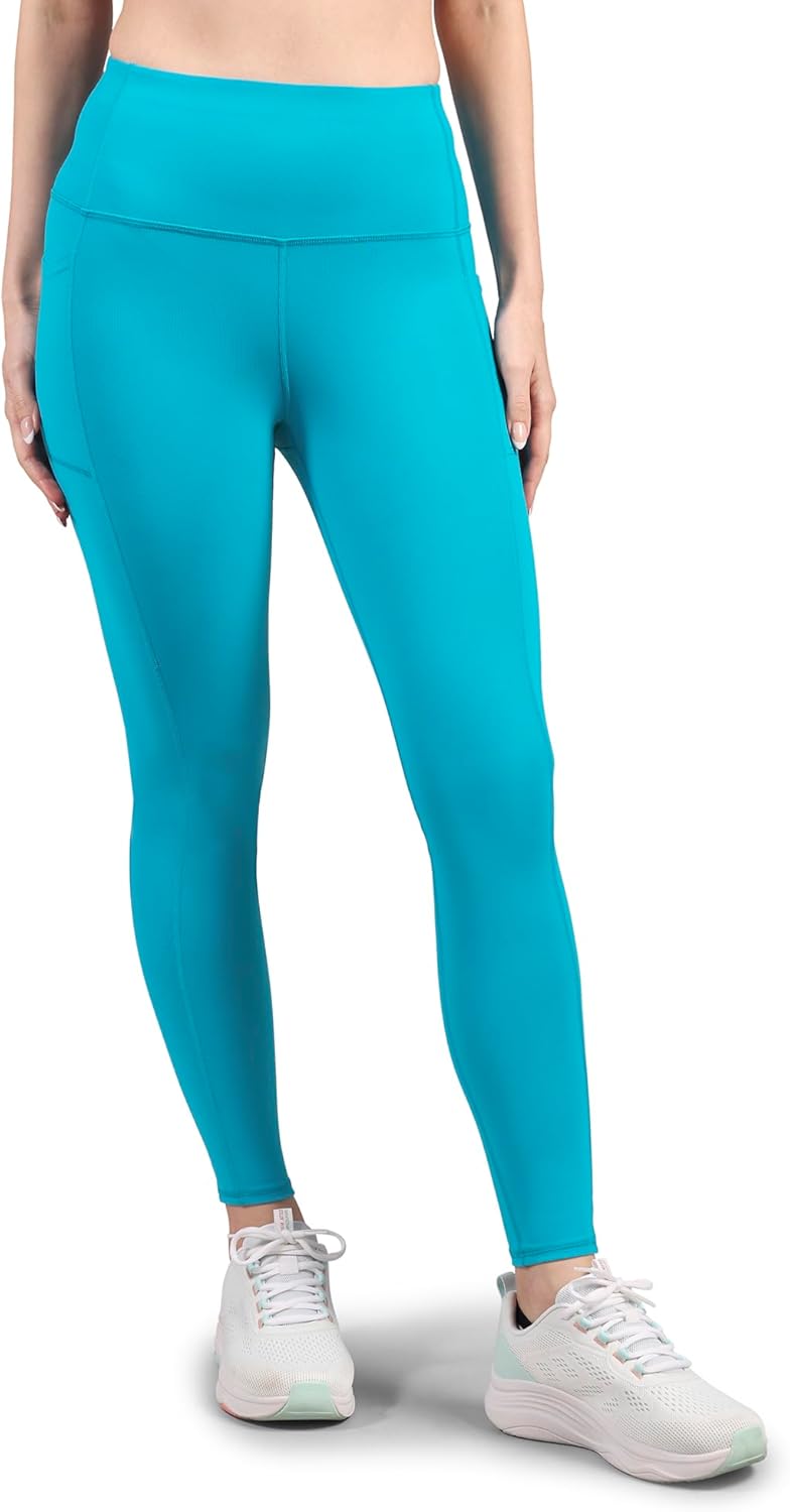 Skechers Women's Go Walk High Waisted Legging for Comfort