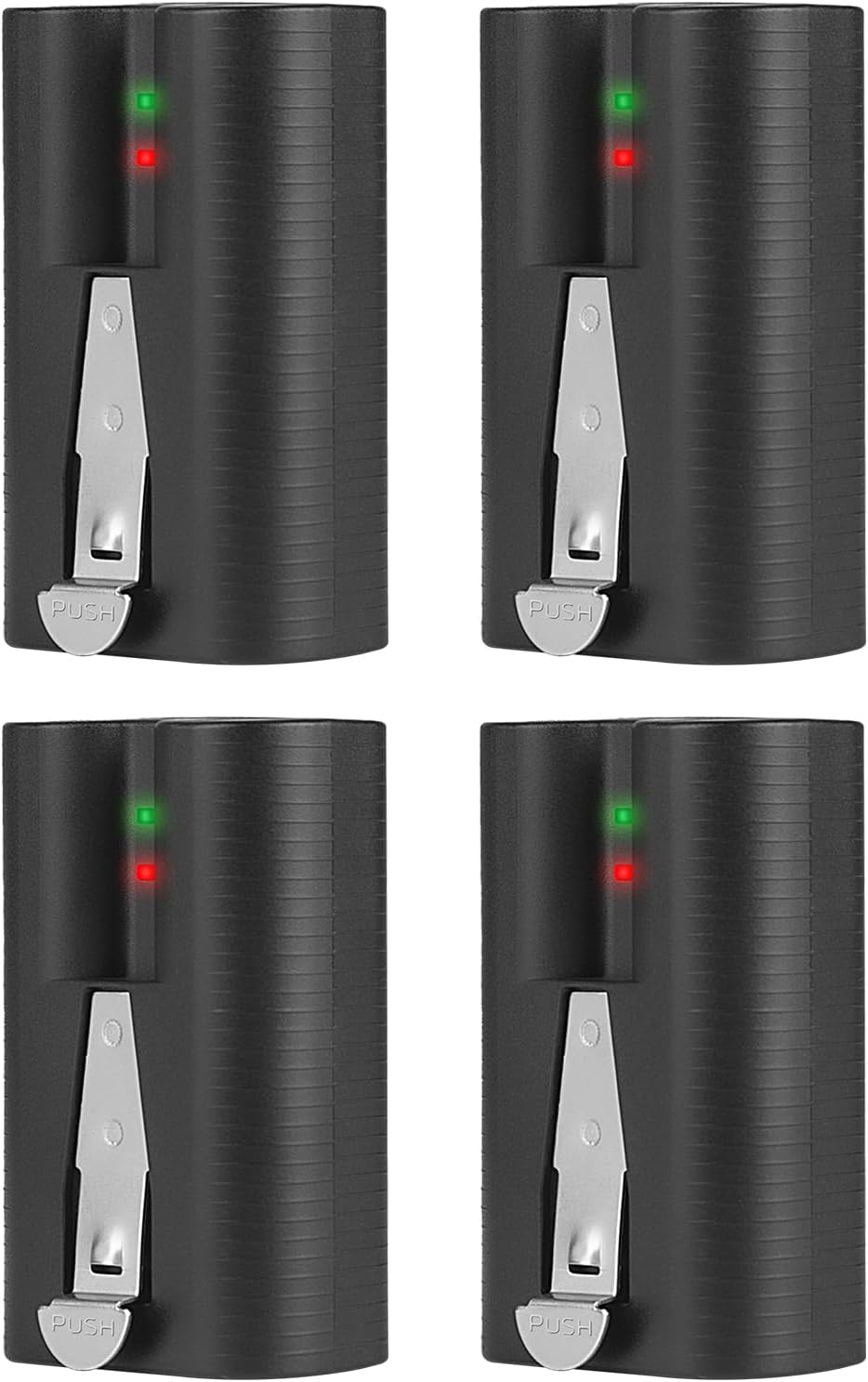 Long-lasting Rechargeable Ring Battery Pack - Amityke