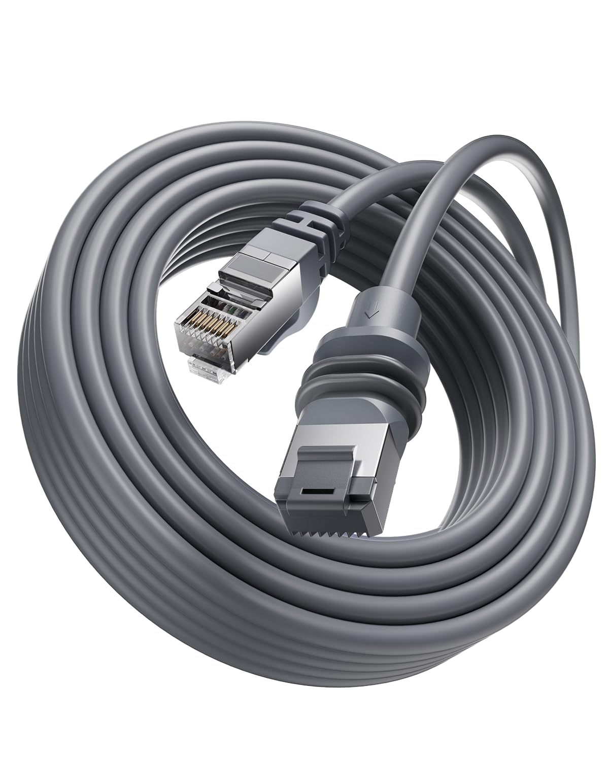 SUNDA Starlink Gen 3 100ft Ethernet Cable - Boost Your Connectivity